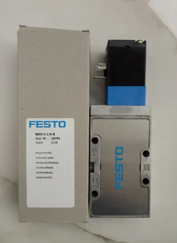 

1PC new in box FESTO MVH-5-1/4-B 19701