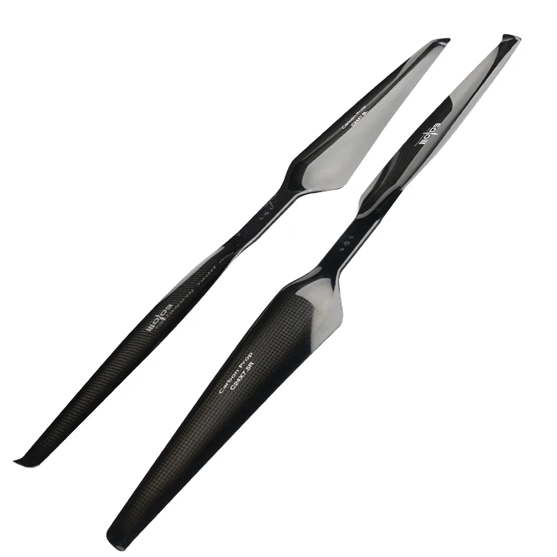 SUNNYSKY EOLO c-серия 18-42 дюймов мультироторный Дрон стандартная версия пропеллеры из углеродного волокна каждая коробка содержит 1CW и 1CCW