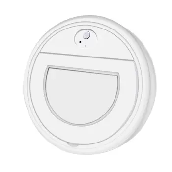 

Automatic Smart Robot Vacuum Cleaner Small Vacuum Cleaners Sweeping Robot Floor Auto Home USB Rechargeable Cleaning Machine