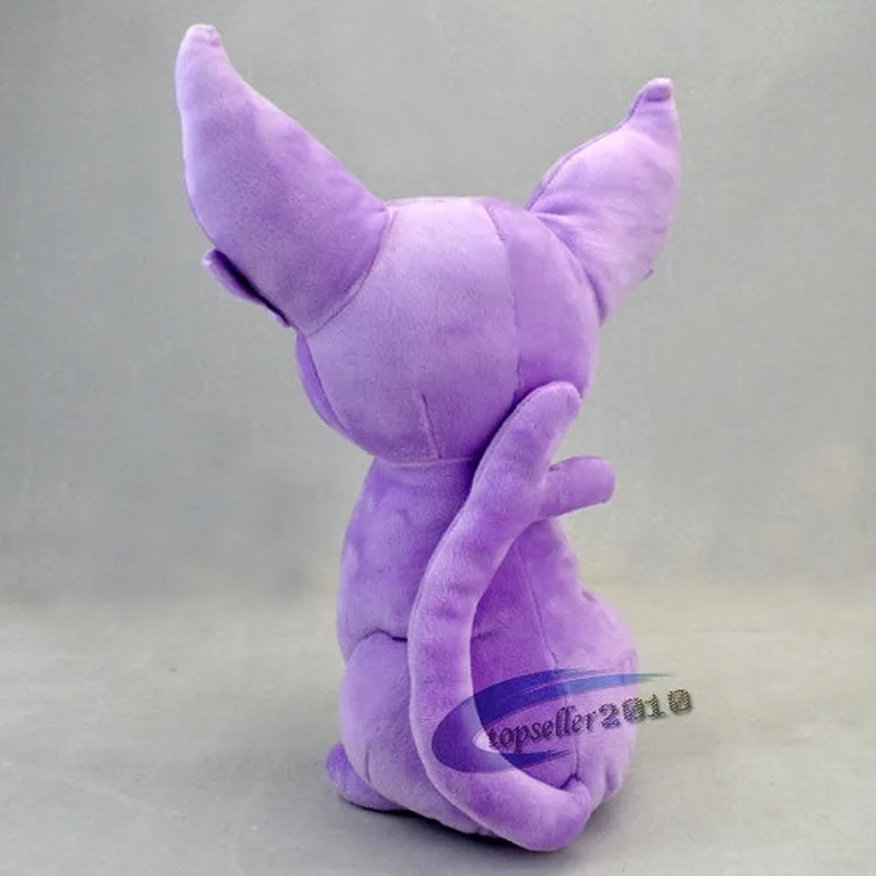 Такара Tomy Покемон из японского аниме плюшевая кукла большой Espeon Eevee мягкие игрушки детские подарки хлопок детские подарки на день рождения Пикачу