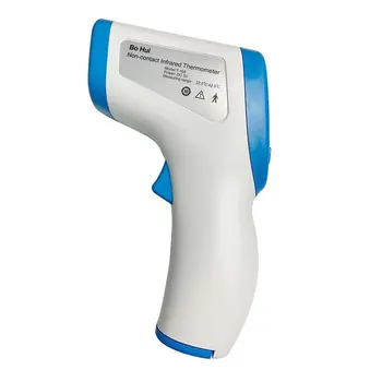 

Non-Contact Thermometer Forehead Thermometer Non-Contact Measuring Body Temperature Human Body Temperature Measurement 1 Pcs