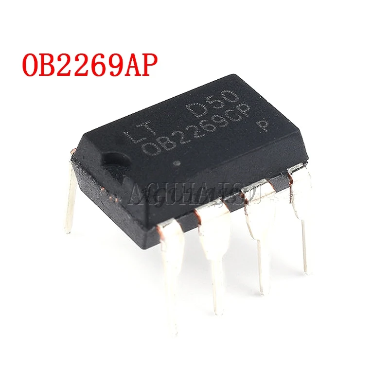 10pcs/lot OB2269AP OB2269 DIP 8|Integrated Circuits| - AliExpress