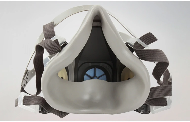 7в1 3 м 6200 Пылезащитная маска спрей краска с 2091 P100 анти-частичный ...