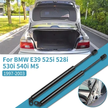 

2pcs Rear trunk Lift Gas spring Support Struts Shock Springs rod For BMW E39 525i 528i 530i 540i M5 /51248222913