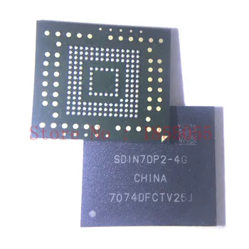 

SDIN7DP2-4G SDIN7DP2-8G SDIN7DP4-16G BGA153 4G 8G 16G EMMC ORIGINAL NEW