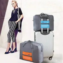 Аксессуары для путешествий Модная Портативная сумка для самолета дорожная водонепроницаемая сумка для хранения сумка-Органайзер сумка