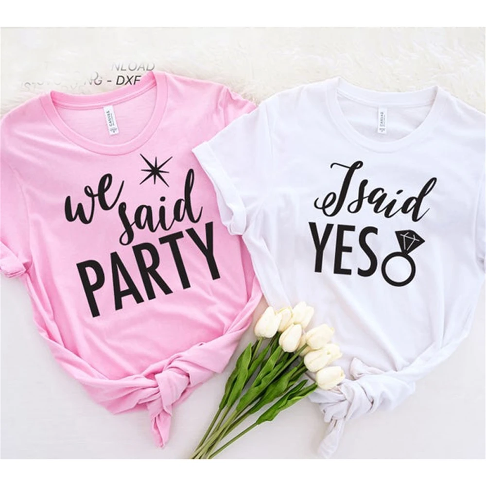 I Said Yes We Said вечерние Смешные