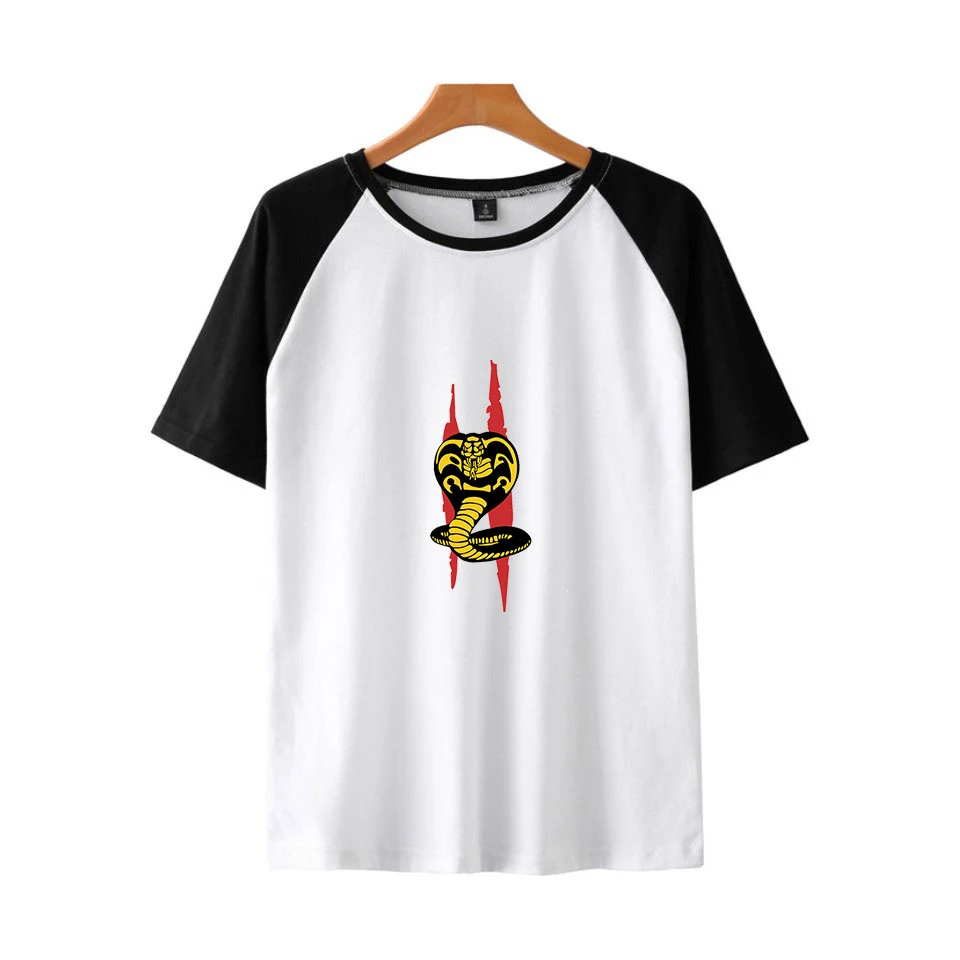 Spring Summer Autumn  cobra kai  Sleeve Cultivate One