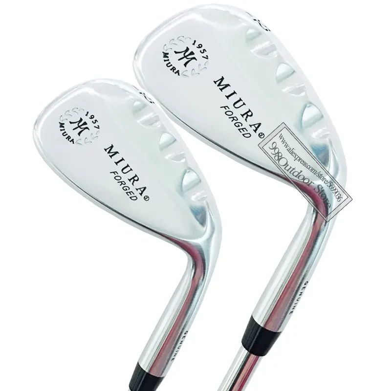 Новые клюшки для гольфа MIURA K Grind 1957 клинья кованые Клюшки Для Правшей стальной вал