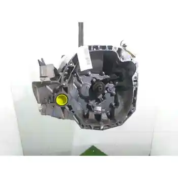 

JR5336 GEARBOX DACIA LOGAN MCV II