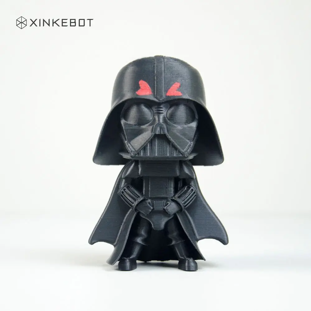 Xinkebot Orca2 Cygnus большой 3D принтер двойной экструдер 0 05 мм точная печать 400x400x500 размер