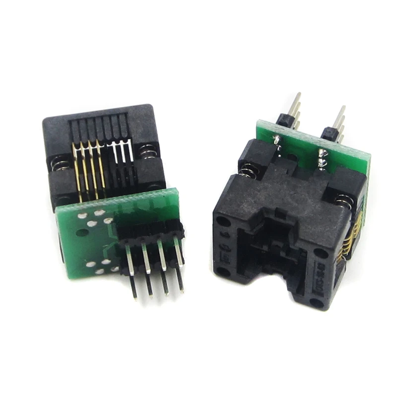 Адаптер выходной мощности SOIC8 SOP8 в DIP8 адаптер программатора EZ 150 мил с разъемом