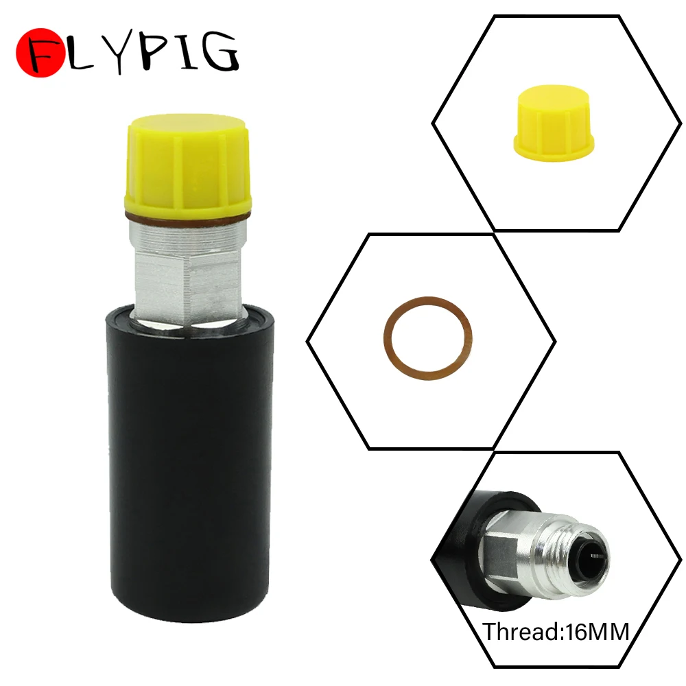 Flypig Fuel Diesel Hand Primer Pump For Mercedes Audi Volvo Isuzu Bosch