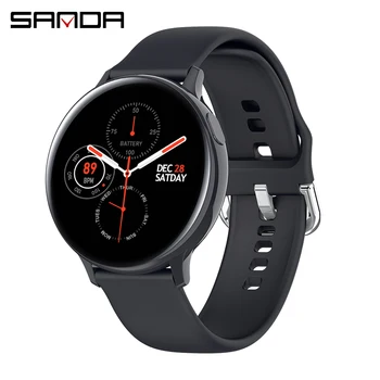 

IP68 Waterproof Smart Watch Men Women Smartwatch Bracelet Fitness Activity Tracker Wearable Devices Heart Rate Monitor Band