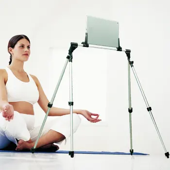 

Auto Lock Tablet Mount Holder Floor Desktop Stand Lazy Bed Tablet Holder Mount Bracket for iPad air 2 3 4 5 mini Samsung Nexus 7