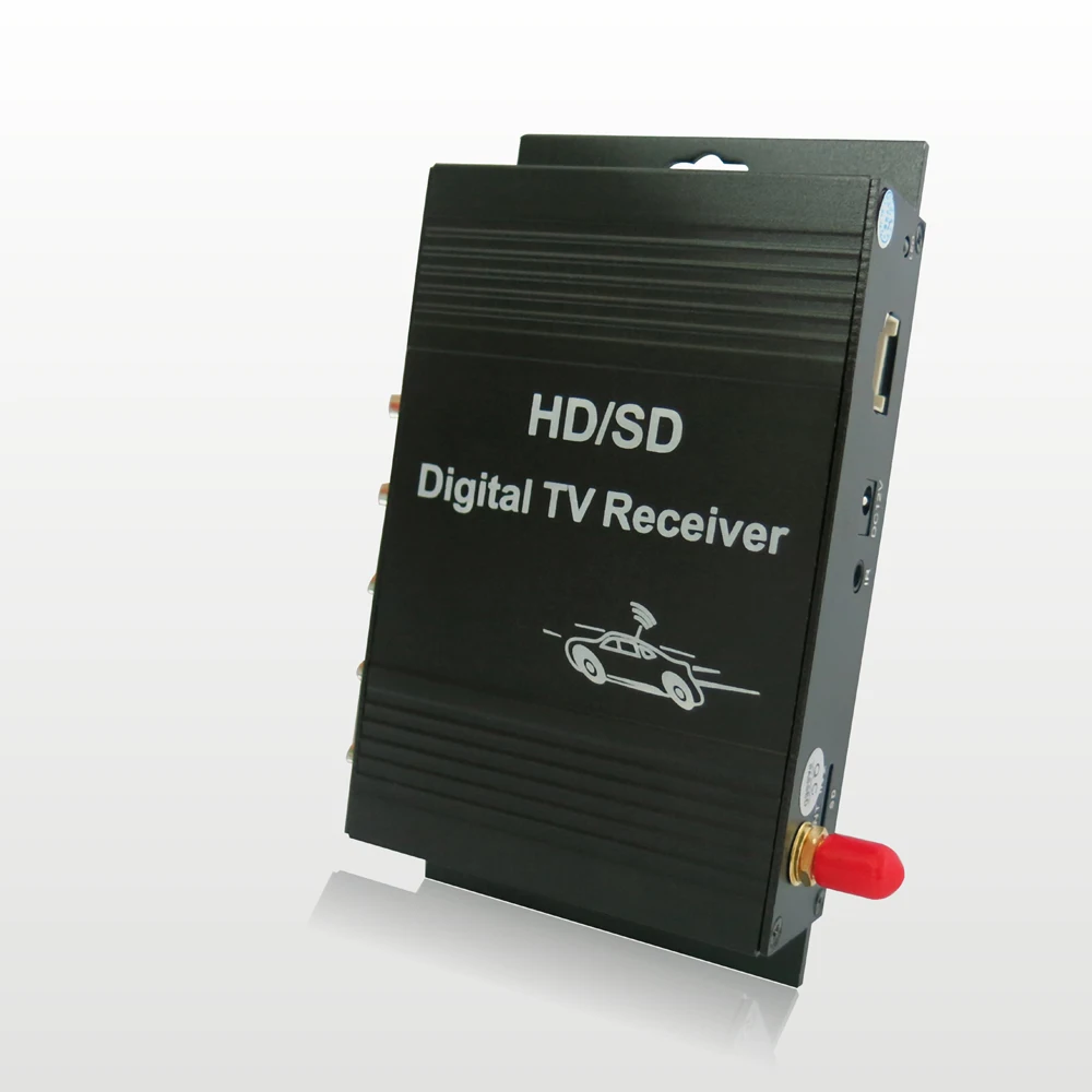 ТВ-приставка DVB-T ATSC + антенна кабель питания для телефона (продается только вместе