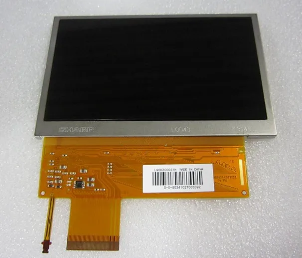 4,3 дюймовый TFT ЖК-экран LQ043T1DG04 WQVGA 480(RGB)* 272