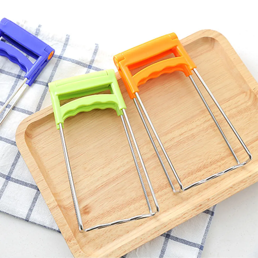 Practical Kitchen Stainless Steel Bowl taking Clamp Bowl holding Clamp Anti scalding Bowl dish Clamp And 1 Practical Kitchen Stainless Steel Bowl taking Clamp Bowl holding Clamp Anti scalding Bowl dish Clamp And 5