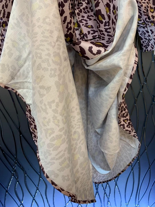 Новое Женское осеннее и зимнее леопардовое платье с тонкой талией, уличное 924