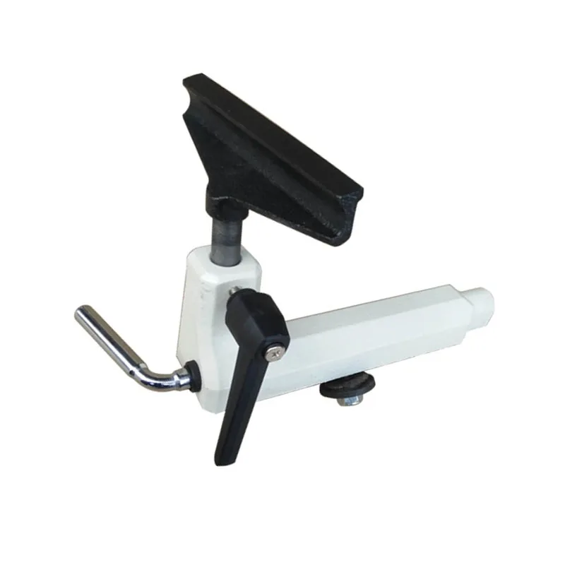 581CastIronToolRestBaseForWoodworkingLatheHolderBracket