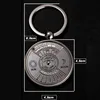  50 Years Super Perpetual Calendar Key Chain Bottle Opener Key Rings Astrology KeyChain Party Gift Key Holder Gift Jewelry ► Photo 2/6