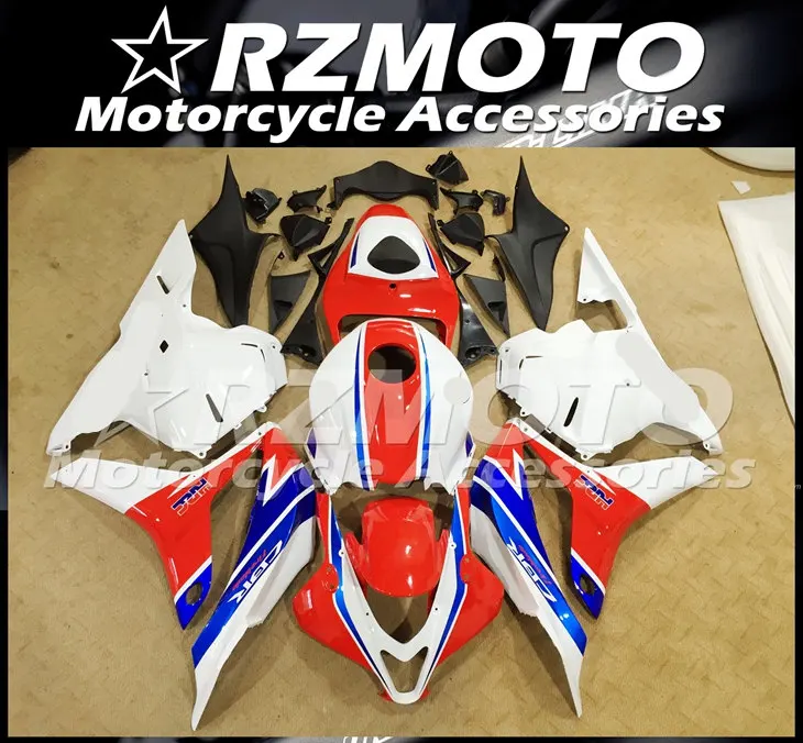 Мотоциклетный обтекатель abs комплект для HONDA CBR600RR F5 2009-2012 год корпусные детали moldStore № 0801