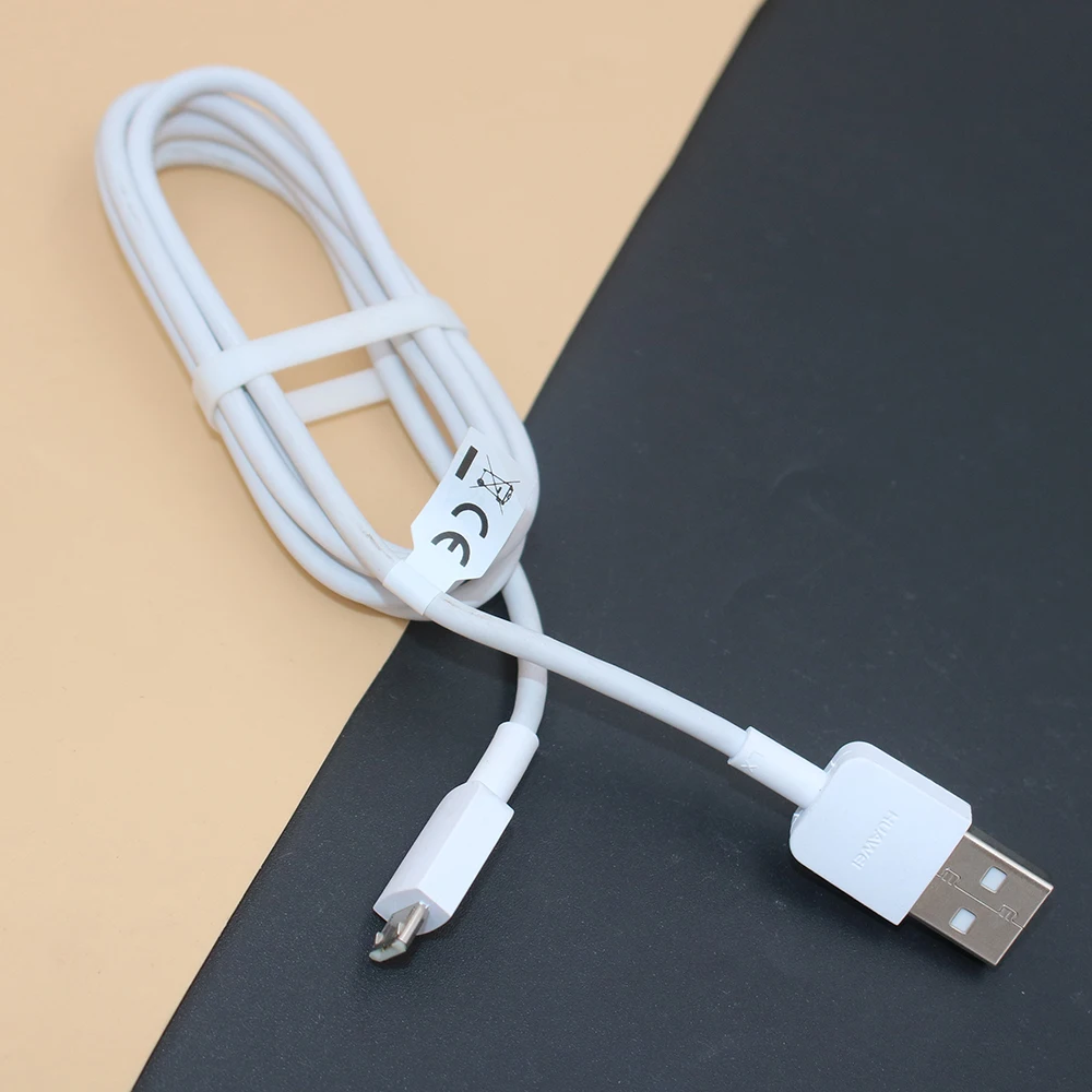 Оригинальный зарядный кабель Huawei 2A Micro USB линия передачи данных для P6 P7 P8 P9 P10 Lite Y5 Y7