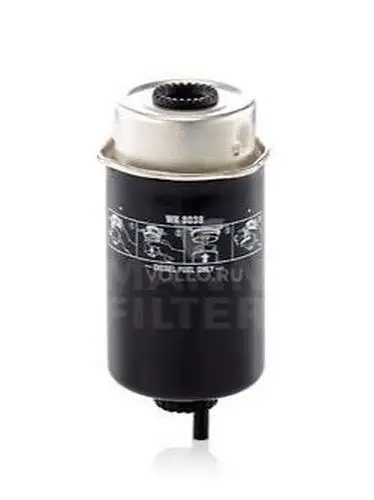 Mann WK8038 Фильтр топливный