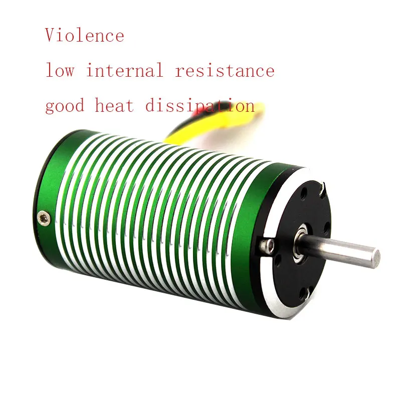 X-TEAM brushless 3665 4500KV 4-pole sensorless motor for RC car boat X-TEAM brushless 3665 4500KV 4-pole sensorless motor for RC car boat