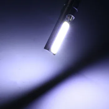 

60W LED Headlight 4pcs Replacement COB Bulb Fog Daytime Hi/Lo Beam Driving White