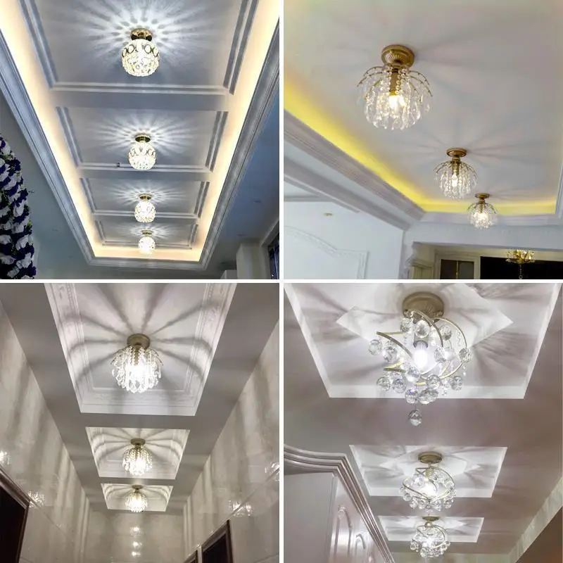 Лампа Sufitowe светильник candeiro Deckenleuchte Plafondlamp Lampara Techo Luminaria де Teto Кристалл Plafonnier потолочный светильник