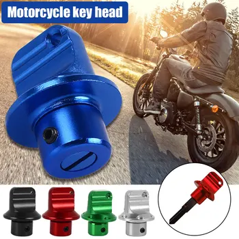 

Vehemo Key Retrofit Accessories Motor Key Head Cover Lock Motorcycle Key Head Universal Key Head Mouldings Electric Bicycle