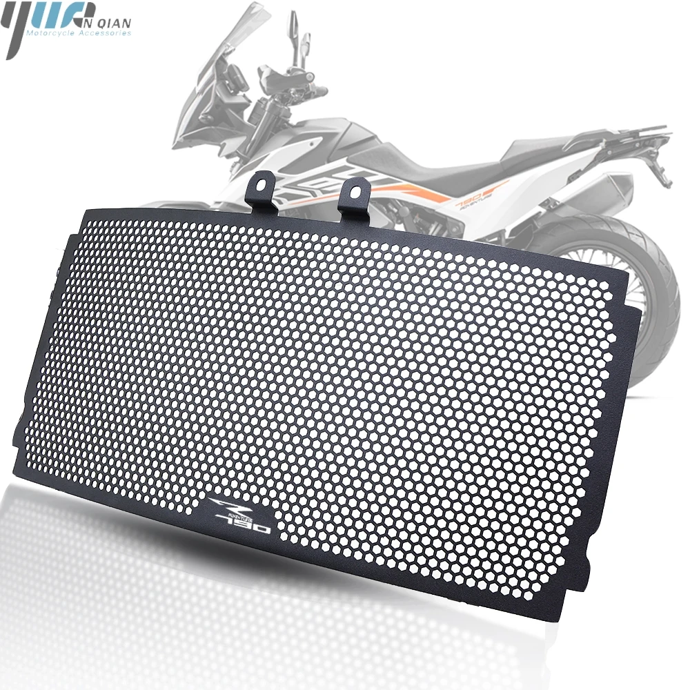 

Motorcycle Radiator Grille Guard Cover moto Radiator Protective Cover Grill Guard Grille Protector FOR KTM 790 Adventure R 2019