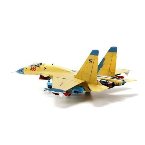 

1/48 Flying Shark J-15 Fighter Military Aircraft Metal Model Collection Gift TH09690