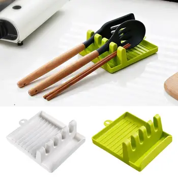 

Kitchen Shelf/spoon pad/chopsticks/pot lid/spatula rack/cooking/baking pad/home multifunctional rack/storage Complements Ta P7C5