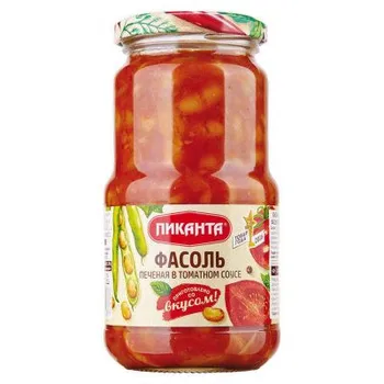 

Food Grain Products Bean Пиканта 409087