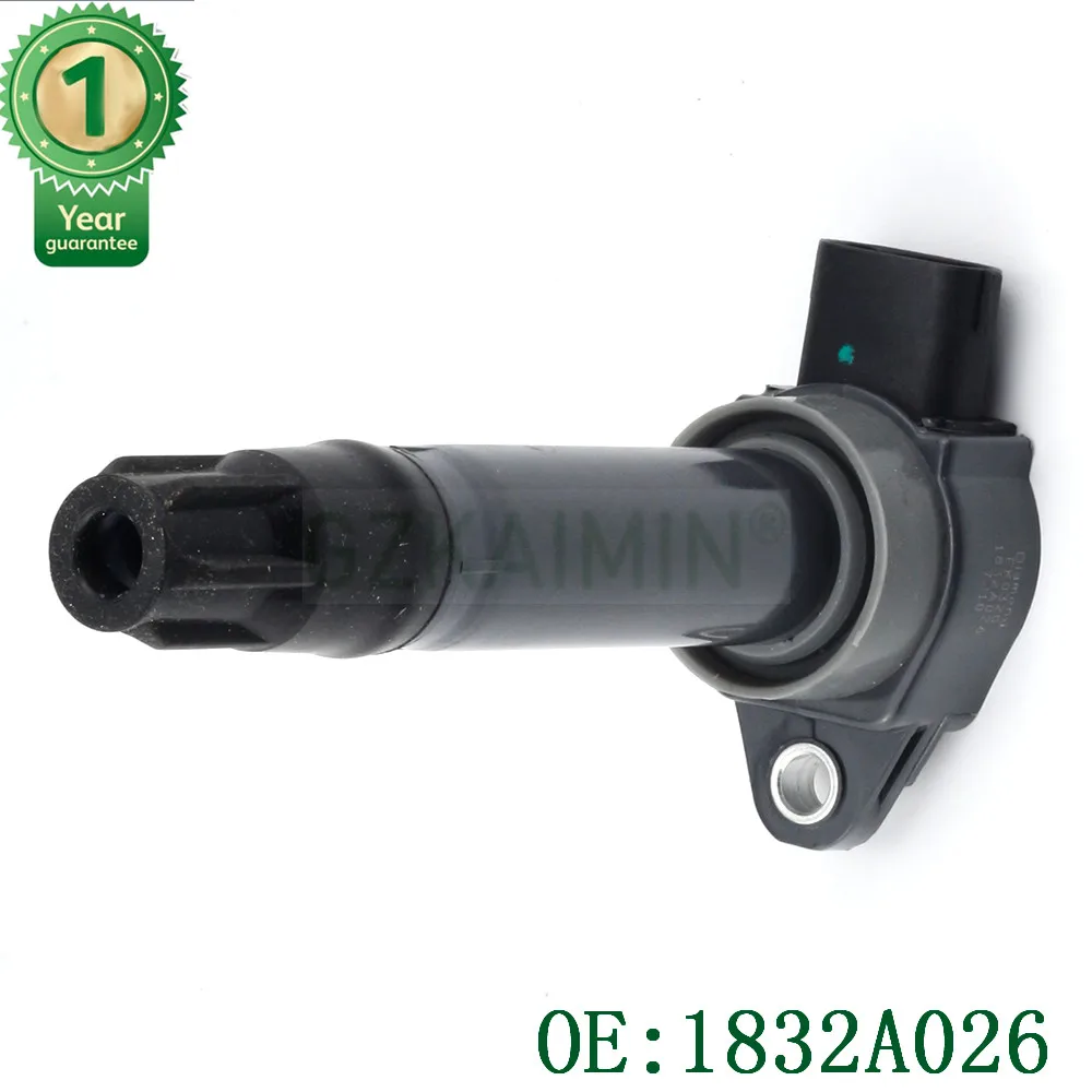Катушка зажигания OEM 1832A026 для 2005-2011 подходит для Mitsubishi Lancer 2,0 2,4 Outlander 3,0 катушка зажигания