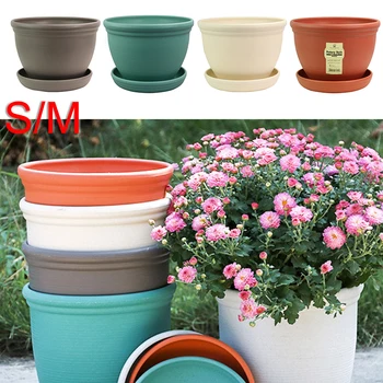 

Home Flowerpot Decor Gift Modern Breathable Accessories Tool Thickened
