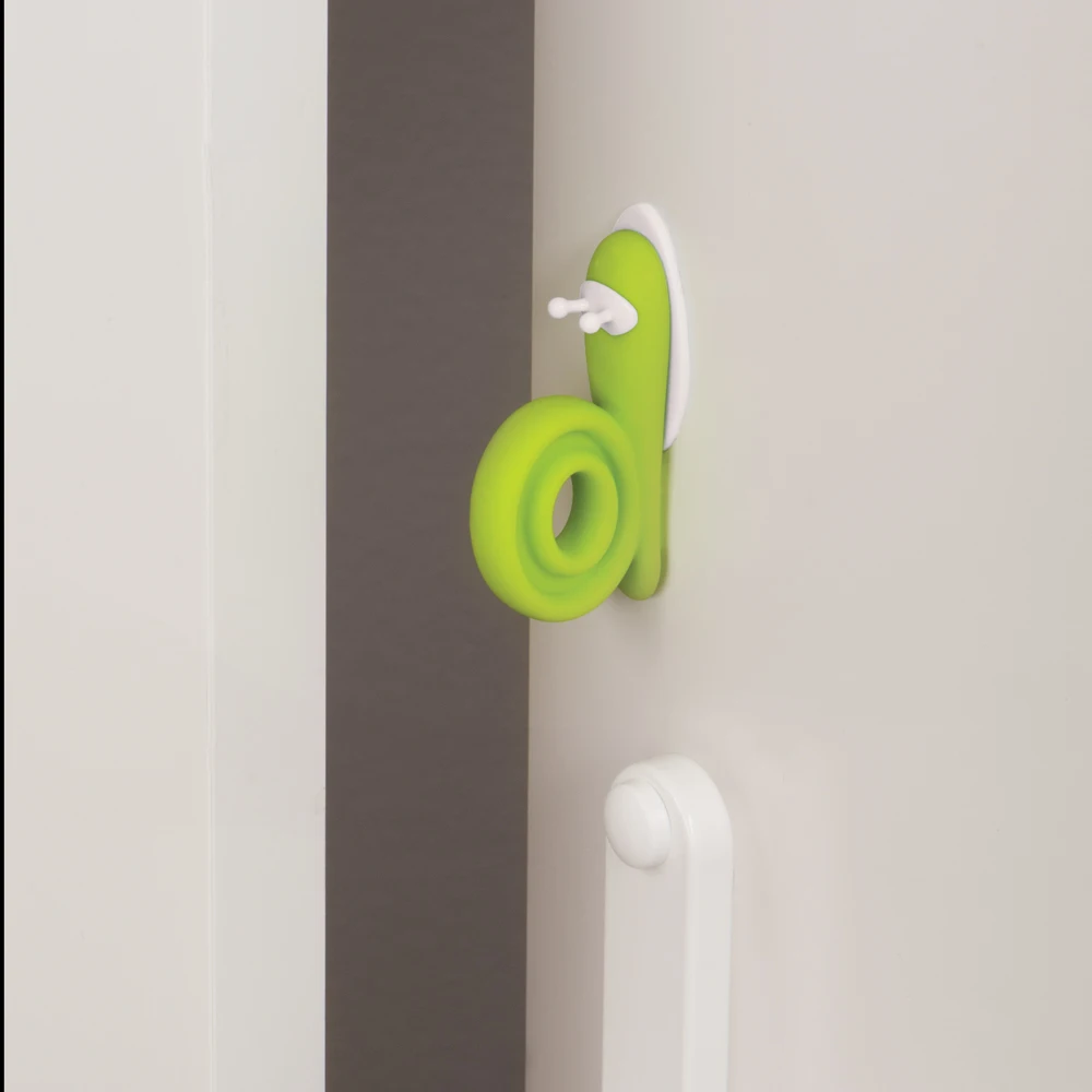 Фиксатор для двери Happy Baby "PULL-OUT DOOR STOPPER"