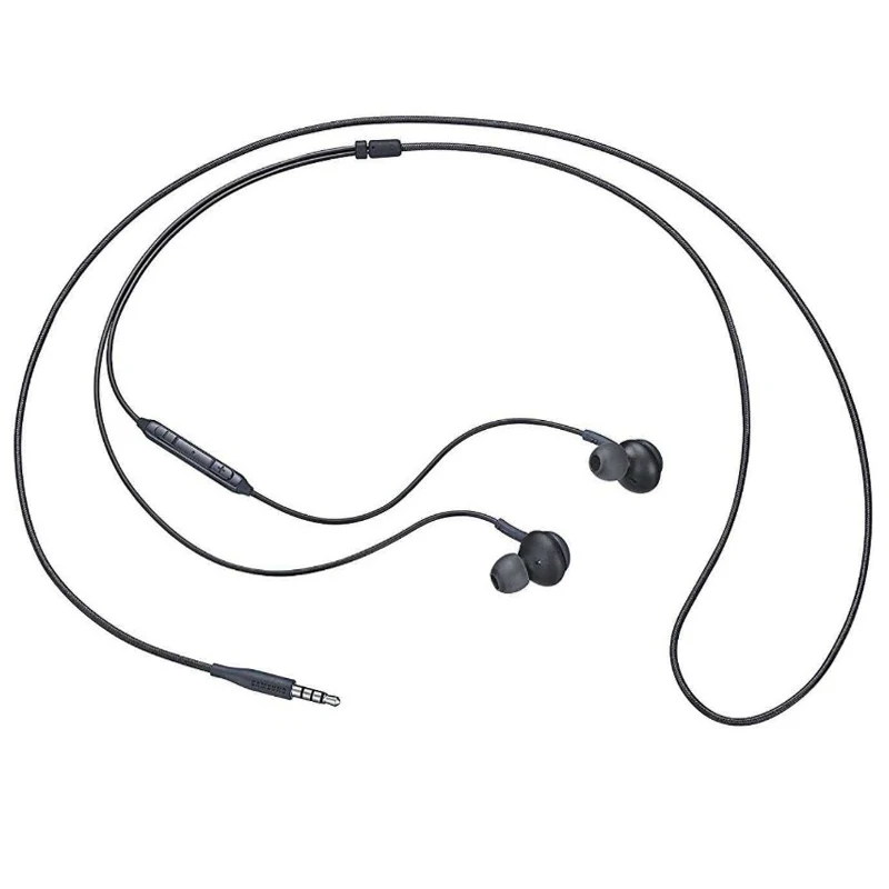 Наушники Samsung AKG EO IG955 3 5 мм проводные наушники вкладыши с микрофоном и