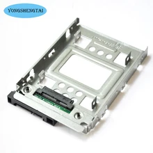 

2.5" to 3.5" SATA SSD HDD Adapter tray MicroServer 654540-001 for G10 774026-001 651314-001 Gen8/gen9 N54L N40L N36 x7k8w