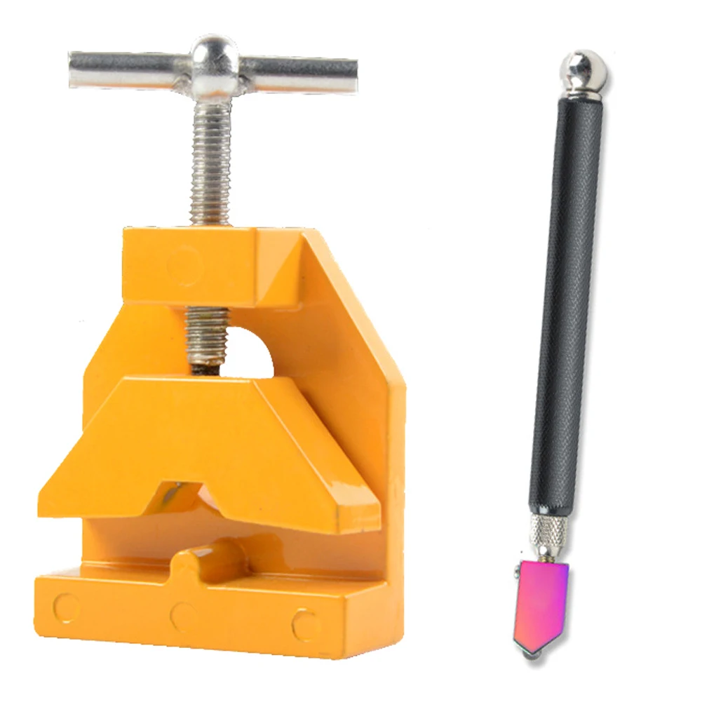Ceramic Tile Opener Cutter Glass Cutter Cutting Thickness 19mm Manual Glass Cutting Tools Tile Tools Diy Craft Floor Decor Tool