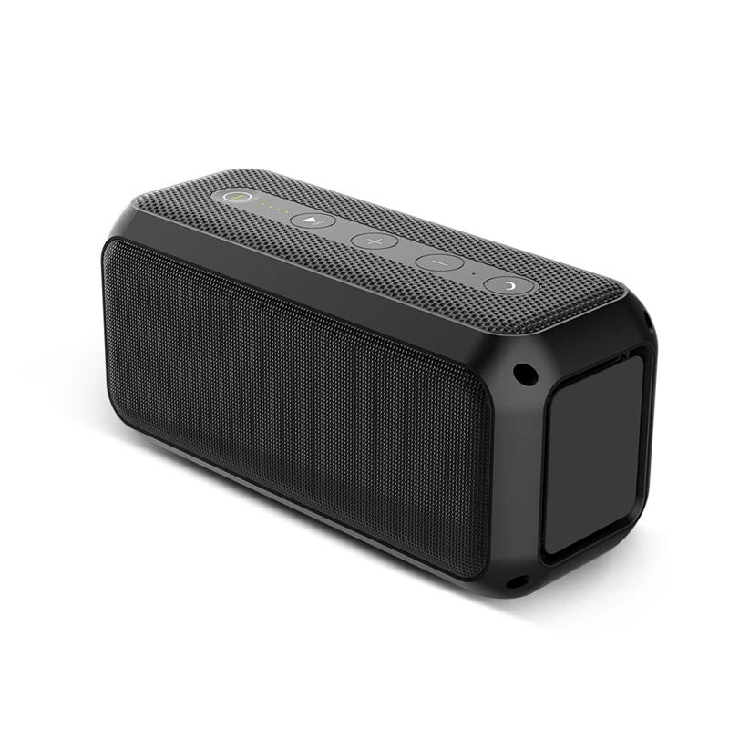 

Portable Bluetooth Wireless Speaker 20W Super Bass with 4000MAh IPX4 Built in Mic TWS Speakers
