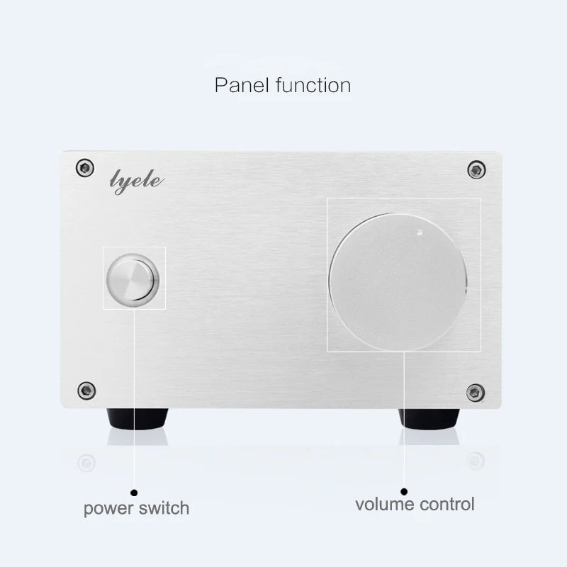 Cheap Amplificador