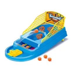 Mini Basketball Shooting Board Games Desktop Finger Basketball Machine Parent-Child Interactive Table Game Educational Toys