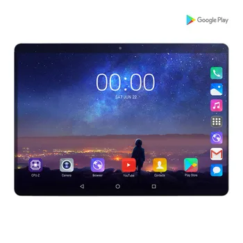 

2020 10.1 inch tablet CP9 MID PC Global Bluetooth Wifi phablet Android 9.0 MTK Core Dual SIM Card 2.5D Tablet CE Band 32GB 64G