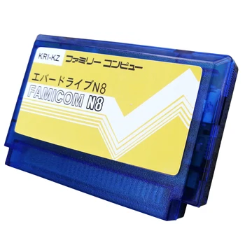 

1000-in-1 China version FC N8 retro video game card, suitable for Everdrive series such as FC game consoles