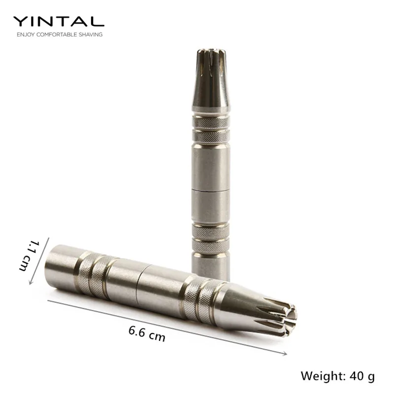 manual nose hair clippers