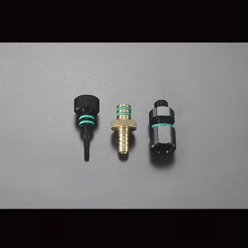 

1Set M10 Airtight Test Nozzle Airtight Threading Screw Parts for RC Underwater Robot Operated Vehicle Accessories