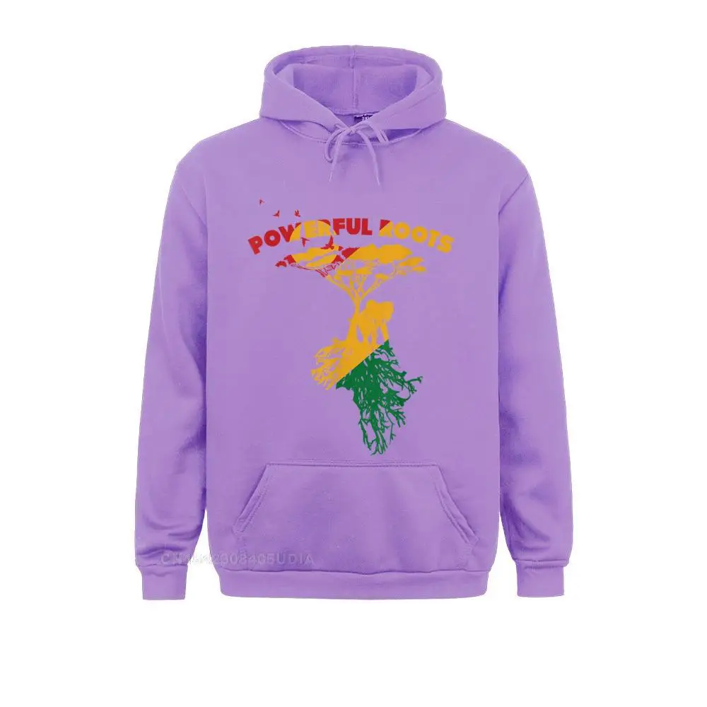 Powerful Roots Afro African American Pride Black People T-Shirt__B11145 Hoodies for Men Street Sweatshirts Prevalent Sportswears Long Sleeve Powerful Roots Afro African American Pride Black People T-Shirt__B11145purple